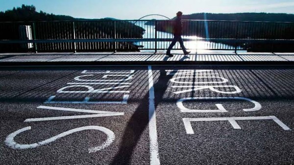 Norveç, İsveç'le Olan Sınırını Kapattı 