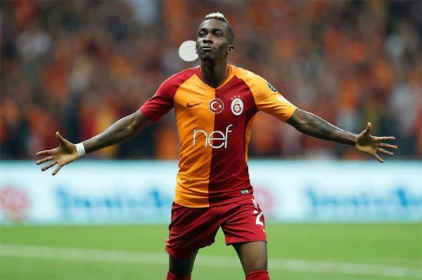 Onyekuru Resmen Galatasaray'da 