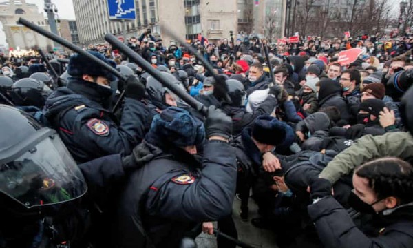 Rusya’dan ABD’ye Protesto Notası