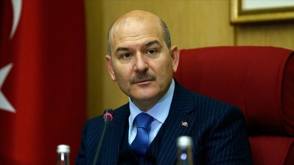 Süleyman Soylu'ya Hakaret Eden Şahıs Hakkında İddianame Hazır