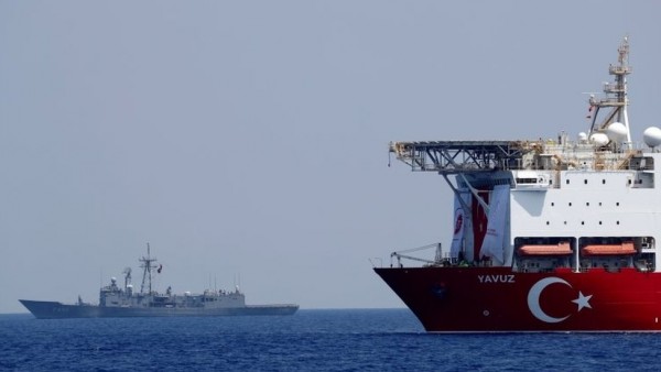 Türkiye ile Yunanistan Arasındaki İstikşafi Görüşmeler Bugün Başlıyor