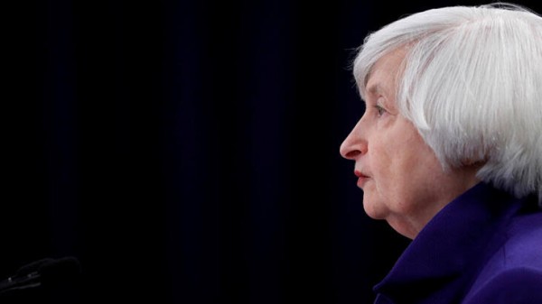 ABD'nin İlk Kadın Hazine Bakanı Yellen, Yemin Ederek Görevine Başladı