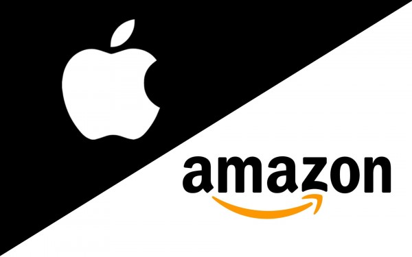 Apple Amazon'u Geçerek Dünyanın En Değerli Markası Oldu