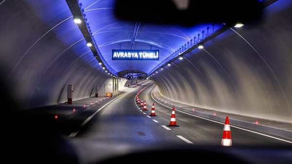Avrasya Tüneline Zam Geliyor