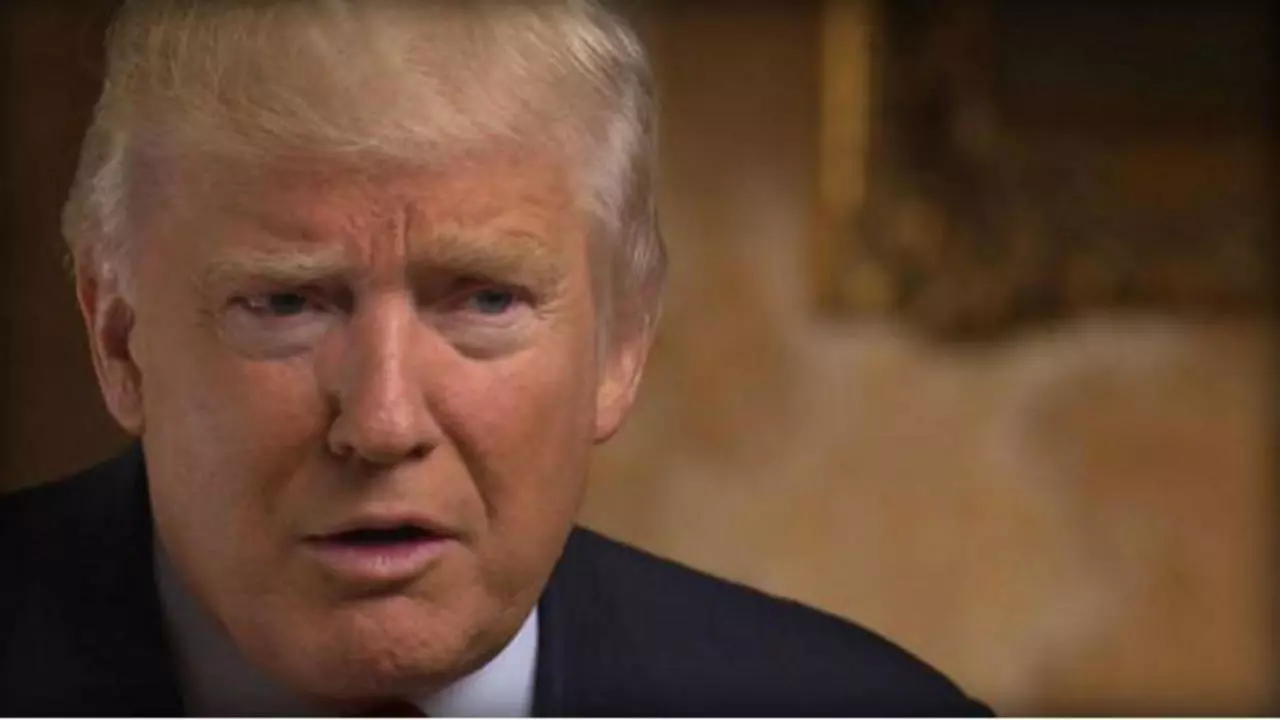 Donald Trump Hakkında İsyana Teşvik Suçlaması Senato'da
