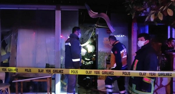 Düdüklü Tencere Bomba Gibi Patladı: 1 Ölü, 1 Yaralı