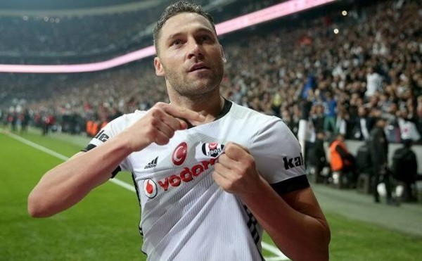 Eski Beşiktaşlı Tosic Kasımpaşa'da 