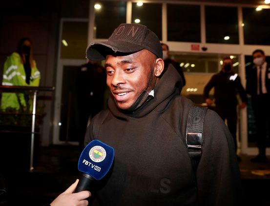 Fenerbahçe'nin Yeni Transferi İstanbul'da