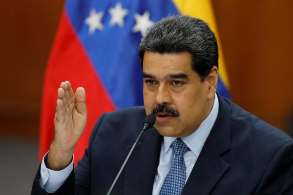 Maduro Çin Virüsüne Karşı Mucize İlaç Bulduklarını Açıkladı