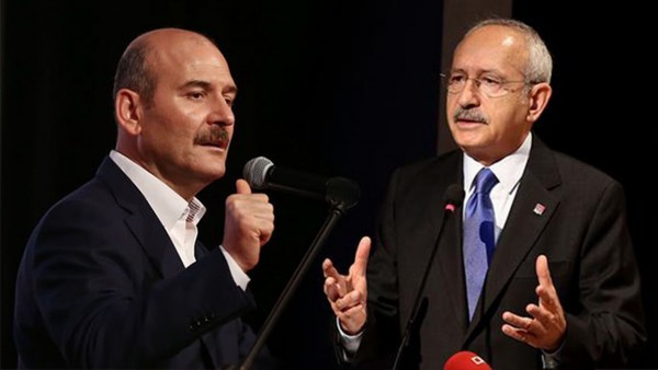 Soylu: Kılıçdaroğlu Tedaviye İkna Edimeli