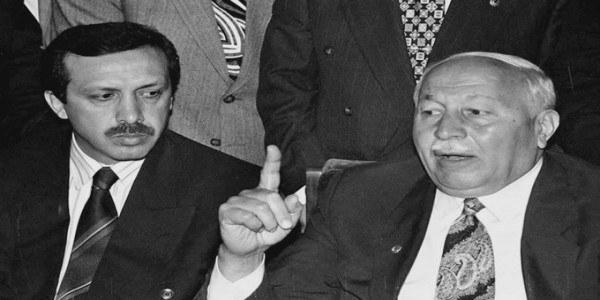 TRT Necmettin Erbakan'ın Dizisini Yayınlayacak