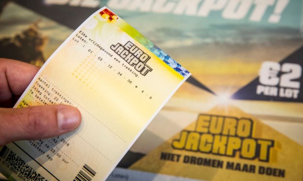 Almanya’da 94.8 Milyon Euroluk İkramiye Bir Türk'e Çıktı