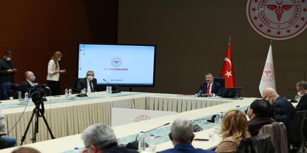 Bilim Kurulu Toplanıyor: Kısıtlamalar Gevşetilebilir