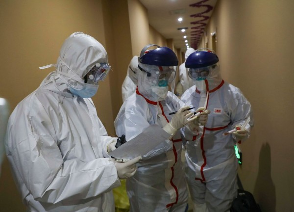 Çinli Doktor İtiraf Etti: Salgını 52 Gün Boyunca Gizledik
