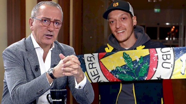 Fatih Altaylı'dan Mesut Özil'in Maaşı İçin Çarpıcı İddialar