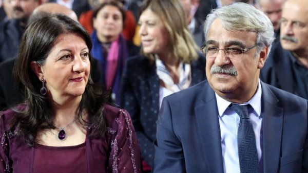 HDP 4 Partiden Randevu İstedi