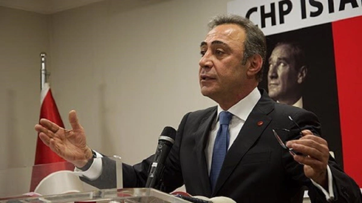 CHP'li Şimşek’e Tehdit: Seni Kurşun Manyağı Yaparız