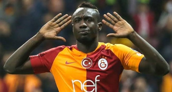 Galatasaray'da Diagne Kadro Dışı 