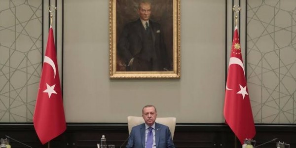 Milli Güvenlik Kurulu Sona Erdi