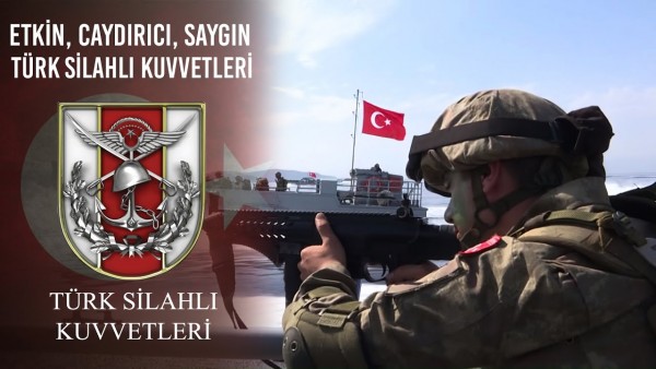 Yeni TSK Düzenlemesi Meclisten Geçti