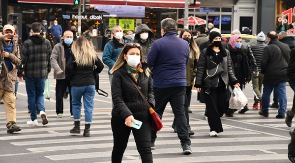 Ankara'da Yeni Bir Çin Virüsü Dalgası Bekleniyor