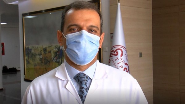 Bilim Kurulu Üyesi Azap: Antikor Testleri Yasaklanmalı