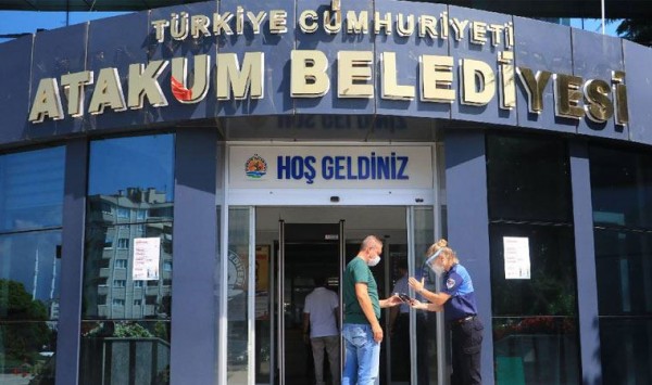 Samsun Atakum Belediyesi AKP Dönemi Borçlarından Dolayı Haczediliyor