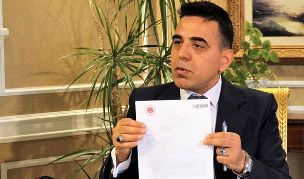 ABB Başkanı Yavaş'a İftira Atan Necmettin Kesgin Cezaevine Gönderildi