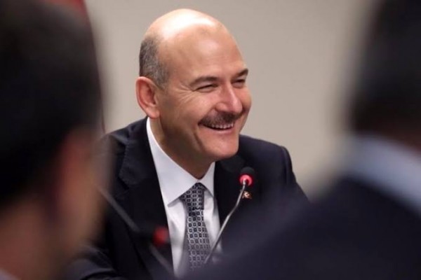 Bakan Soylu'nun 'LGBT Paylaşımı' Fransa'da Erişime Kapatıldı