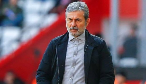 Başakşehir FK, Aykut Kocaman İle Anlaştı