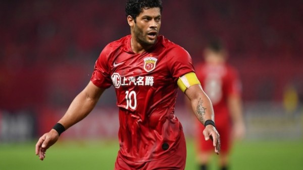 Beşiktaş'ın Gündemindeki Hulk Atletico Mineiro'da