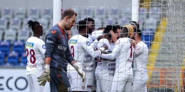 Hatayspor, Başakşehir'e Gol Olup Yağdı: 5-1