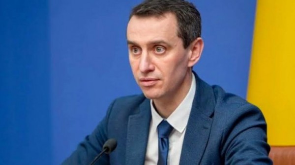 Ukrayna Şubat Ayında Pfizer'dan 117 Bin Çin Virüsü Aşısı Alacak