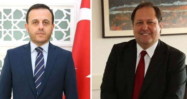 Hazine ve Maliye Bakan Yardımcıları Görevlerinden Alındı