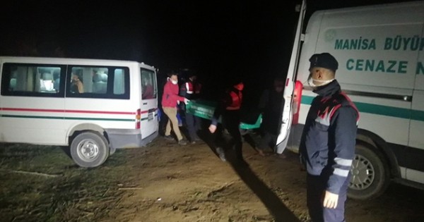 Manisa'da Korkunç İnfaz: 4 Ölü