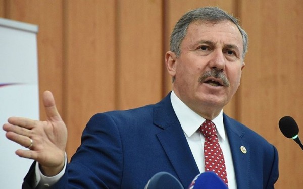 Selçuk Özdağ: Muhalif Görünüp İktidara Hizmet Eden Ciddi Bir Kesim Var