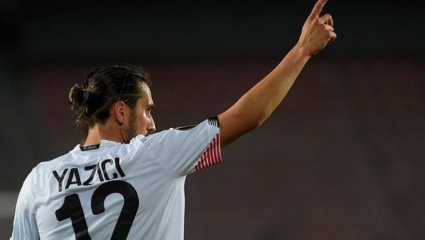 Yusuf Attı, Lille Liderliğe Yükseldi: 1-0