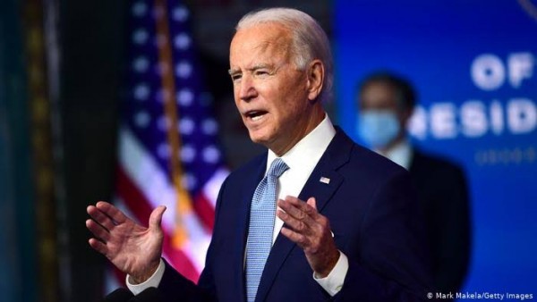 ABD Başkanı Biden'dan Darbeci Myanmar Yönetimine Yaptırım Uyarısı