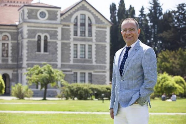 Atanan Rektör Bulu'nun Yardımcılığına Prof. Dr. Kumbaroğlu'nun Getirildiği İddia Ediliyor 