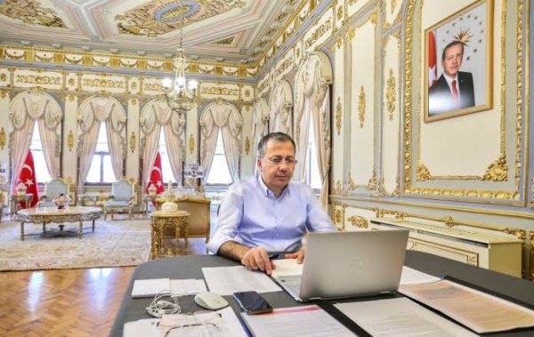 İstanbul Valiliğinden Boğaziçi Açıklaması