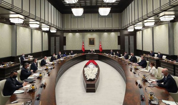 Kabine Çin Virüsü Tedbirleri ve Ekonomi Gündemi ile Toplanıyor