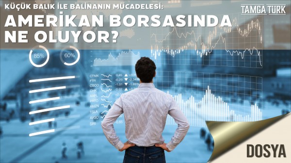 Küçük Balık ile Balinanın Mücadelesi: Amerikan Borsasında Ne Oluyor
