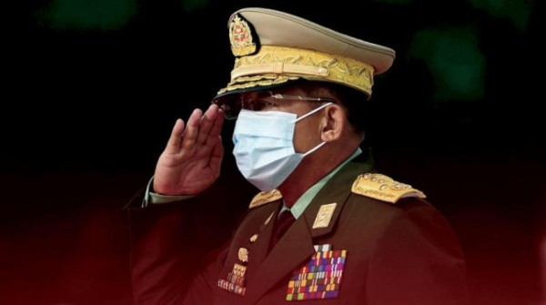 Myanmar'da Ordu Yönetime El Koydu 