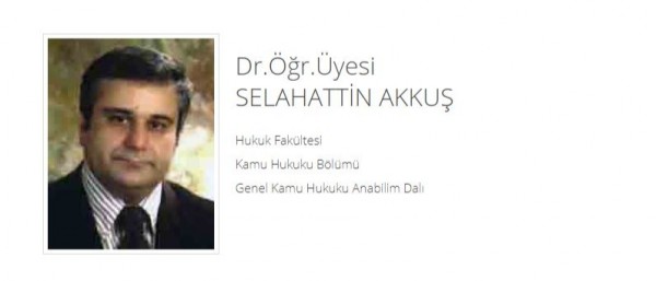 Öğretim Üyesi Evinde Ölü Bulundu