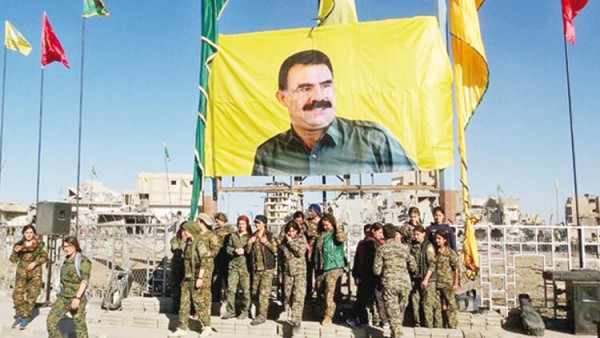YPG Terör Örgütü ABD ile Ortak Program Hazırladıklarını Açıkladı