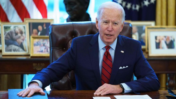 Biden 9 Milyon Göçmene ABD Vatandaşlığı Verecek