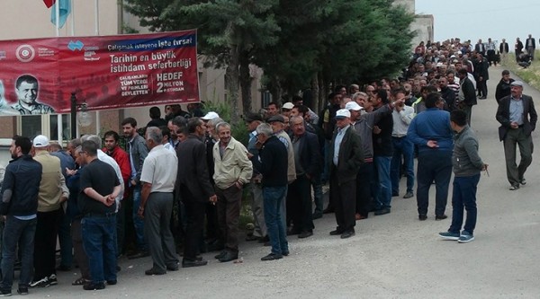 Çorum'da Her Beş Kişiden Biri Sosyal Yardım Talebinde Bulundu