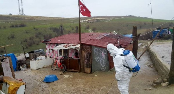 Doğum Ziyaretine Giden Covid-19 Hastası 37 Kişiye Virüs Bulaştırdı