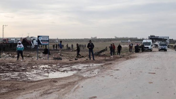 El-Bab'da Bombalı Saldırı: 1 Ölü