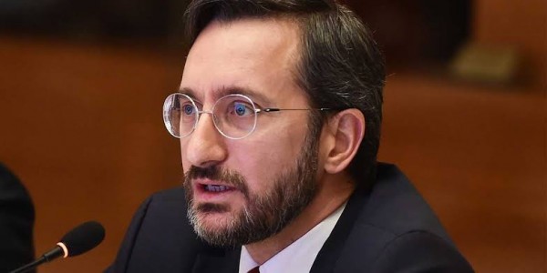 İletişim Başkanı Altun: Darbe Çığırtkanlığı Yapıyorlar